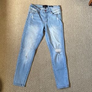 Kendall + Kylie jeans